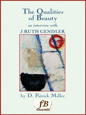 cover image of The Qualities of Beauty